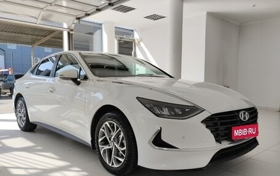 Hyundai Sonata VIII, 2020 год, 2 560 000 рублей, 1 фотография