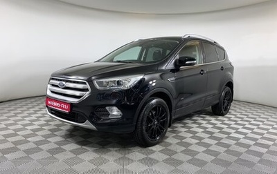 Ford Kuga III, 2017 год, 1 820 000 рублей, 1 фотография