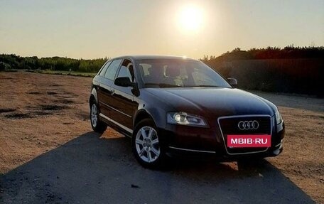 Audi A3, 2012 год, 1 000 000 рублей, 3 фотография