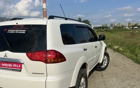 Mitsubishi Pajero Sport II рестайлинг, 2011 год, 1 750 000 рублей, 4 фотография