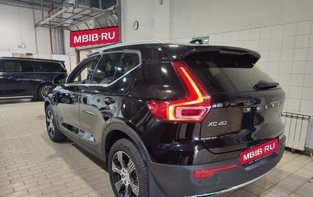 Volvo XC40 I, 2019 год, 4 097 000 рублей, 2 фотография