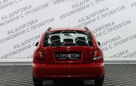 KIA Rio II, 2005 год, 1 069 000 рублей, 4 фотография