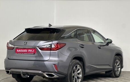 Lexus RX IV рестайлинг, 2019 год, 4 590 000 рублей, 5 фотография