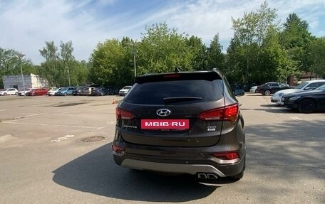 Hyundai Santa Fe III рестайлинг, 2018 год, 2 750 000 рублей, 6 фотография