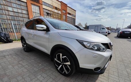 Nissan Qashqai, 2018 год, 2 100 000 рублей, 3 фотография