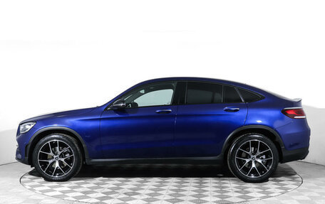 Mercedes-Benz GLC Coupe, 2021 год, 6 697 000 рублей, 7 фотография