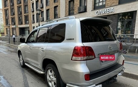 Toyota Land Cruiser 200, 2011 год, 2 750 000 рублей, 2 фотография