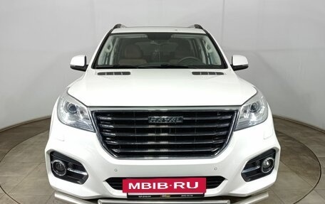 Haval H9 I рестайлинг, 2020 год, 3 120 000 рублей, 2 фотография