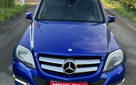 Mercedes-Benz GLK-Класс, 2012 год, 1 920 000 рублей, 2 фотография