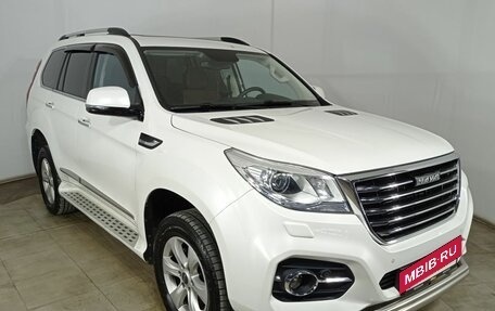 Haval H9 I рестайлинг, 2020 год, 3 120 000 рублей, 3 фотография