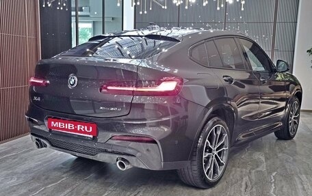 BMW X4, 2020 год, 6 800 000 рублей, 3 фотография