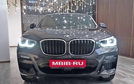 BMW X4, 2020 год, 6 800 000 рублей, 2 фотография