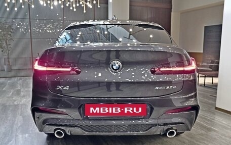 BMW X4, 2020 год, 6 800 000 рублей, 4 фотография