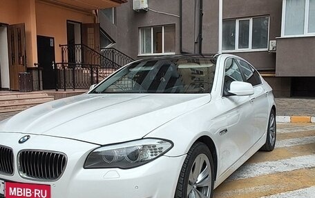 BMW 5 серия, 2012 год, 1 750 000 рублей, 2 фотография