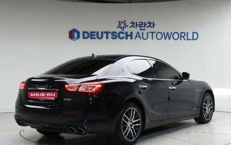 Maserati Ghibli, 2020 год, 4 350 000 рублей, 2 фотография