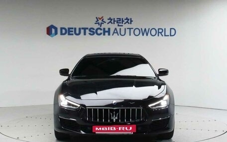 Maserati Ghibli, 2020 год, 4 350 000 рублей, 3 фотография