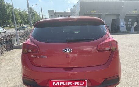 KIA cee'd III, 2014 год, 1 250 000 рублей, 2 фотография