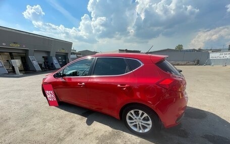 KIA cee'd III, 2014 год, 1 250 000 рублей, 3 фотография