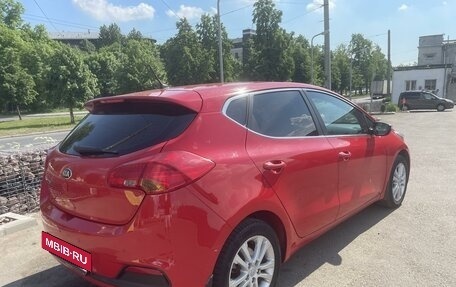 KIA cee'd III, 2014 год, 1 250 000 рублей, 5 фотография