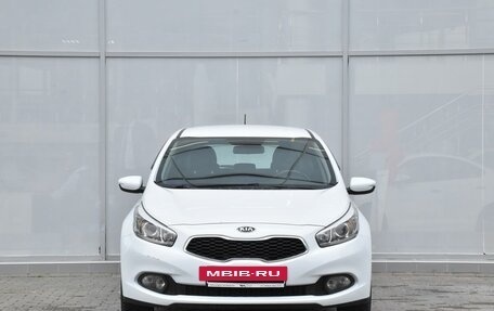 KIA cee'd III, 2014 год, 1 570 000 рублей, 4 фотография