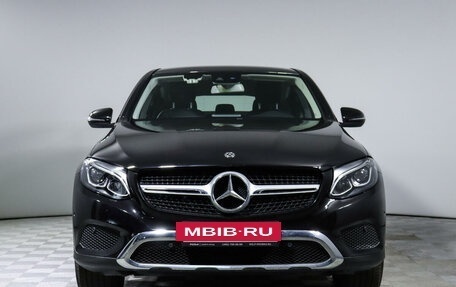 Mercedes-Benz GLC Coupe, 2018 год, 3 970 000 рублей, 2 фотография