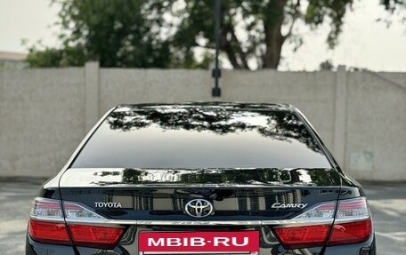 Toyota Camry, 2016 год, 2 200 000 рублей, 3 фотография