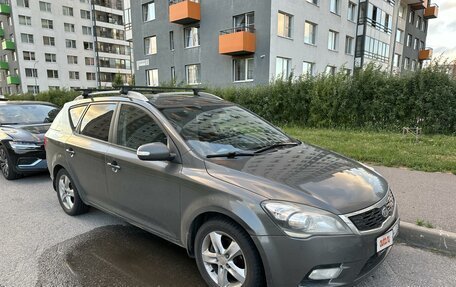 KIA cee'd I рестайлинг, 2010 год, 590 000 рублей, 4 фотография