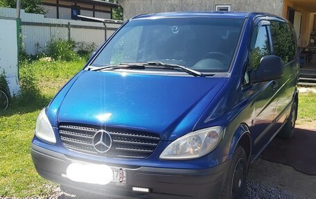 Mercedes-Benz Vito, 2007 год, 1 100 000 рублей, 3 фотография