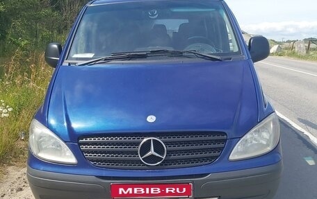 Mercedes-Benz Vito, 2007 год, 1 100 000 рублей, 2 фотография