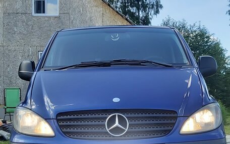 Mercedes-Benz Vito, 2007 год, 1 100 000 рублей, 4 фотография