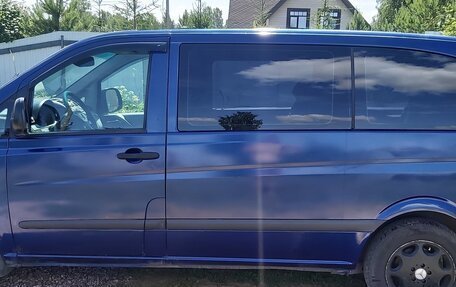 Mercedes-Benz Vito, 2007 год, 1 100 000 рублей, 6 фотография