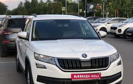 Skoda Kodiaq I, 2018 год, 2 500 000 рублей, 2 фотография