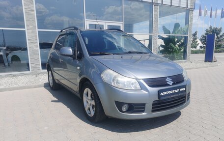 Suzuki SX4 II рестайлинг, 2008 год, 828 000 рублей, 2 фотография