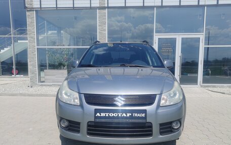 Suzuki SX4 II рестайлинг, 2008 год, 828 000 рублей, 3 фотография