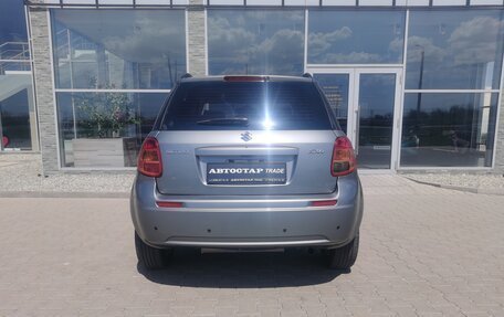 Suzuki SX4 II рестайлинг, 2008 год, 828 000 рублей, 4 фотография