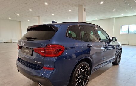 BMW X3, 2020 год, 4 350 000 рублей, 2 фотография
