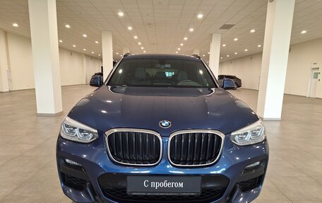 BMW X3, 2020 год, 4 350 000 рублей, 5 фотография