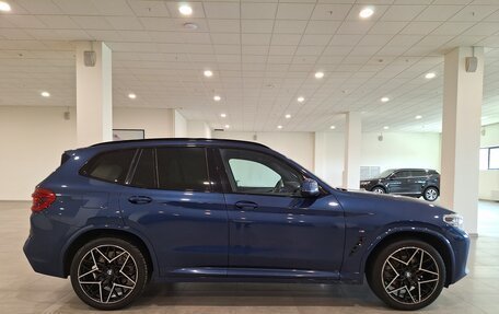 BMW X3, 2020 год, 4 350 000 рублей, 4 фотография