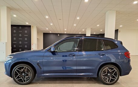 BMW X3, 2020 год, 4 350 000 рублей, 3 фотография