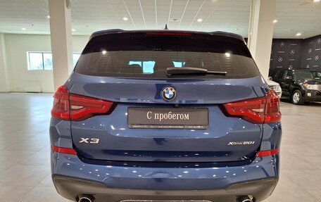 BMW X3, 2020 год, 4 350 000 рублей, 6 фотография