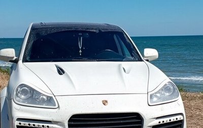 Porsche Cayenne III, 2009 год, 1 900 000 рублей, 1 фотография