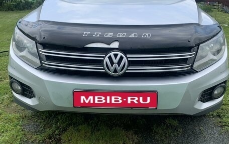 Volkswagen Tiguan I, 2015 год, 1 470 000 рублей, 1 фотография