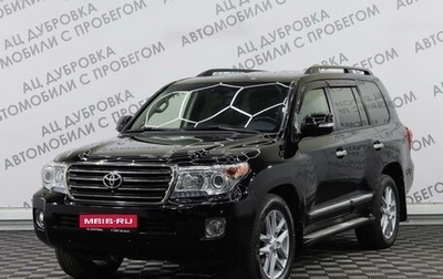 Toyota Land Cruiser 200, 2012 год, 3 999 000 рублей, 1 фотография