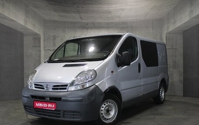 Nissan Primastar I рестайлинг, 2003 год, 755 000 рублей, 1 фотография