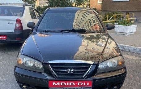 Hyundai Elantra III, 2005 год, 400 000 рублей, 1 фотография