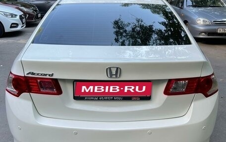 Honda Accord VIII рестайлинг, 2008 год, 1 300 000 рублей, 8 фотография