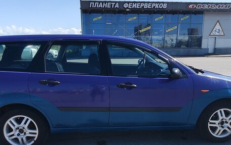 Ford Focus IV, 1999 год, 120 000 рублей, 3 фотография