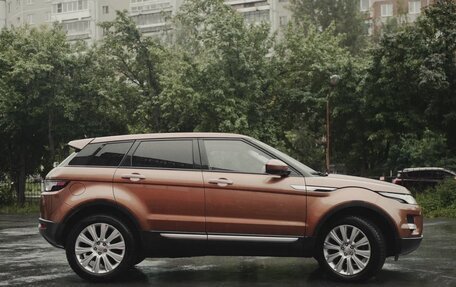 Land Rover Range Rover Evoque I, 2014 год, 3 250 000 рублей, 3 фотография