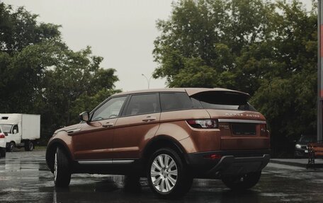 Land Rover Range Rover Evoque I, 2014 год, 3 250 000 рублей, 4 фотография