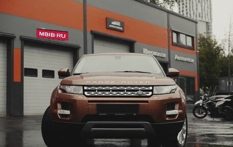 Land Rover Range Rover Evoque I, 2014 год, 3 250 000 рублей, 2 фотография